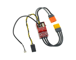 Furitek Paso Brushless Sensored Mini ESC (40/70A) (Losi® Mini LMT)