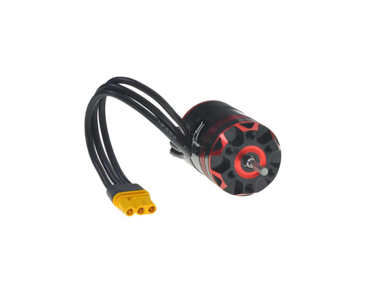 Furitek KINETIC Brushless Sensored Mini Motor (2435-5600kV) (Losi® Mini LMT)