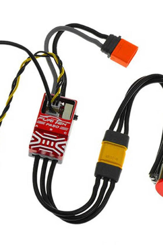 Furitek Arrma® Grom Scorpion Sensored Brushless Power System w/Kinetic 5600kV Brushless Motor