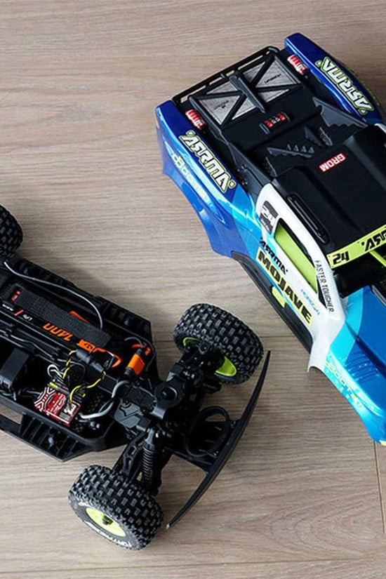 Furitek Arrma® Grom Scorpion Sensored Brushless Power System w/Kinetic 5600kV Brushless Motor