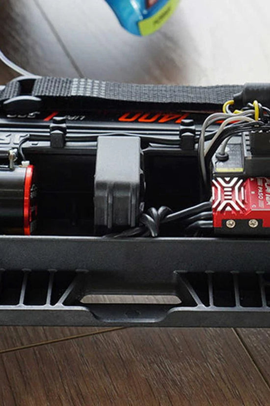 Furitek Arrma® Grom Scorpion Sensored Brushless Power System w/Kinetic 5600kV Brushless Motor