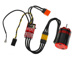 Furitek Arrma® Grom Scorpion Sensored Brushless Power System w/Kinetic 5600kV Brushless Motor