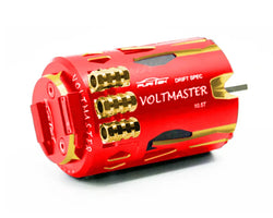 Furitek Voltmaster Sensored Brushless Drift Motor (10.5T)