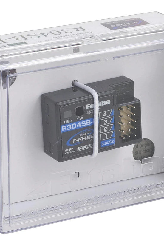 Futaba R304SB-E T-FHSS 4-Channel Telemetry 2.4GHz Receiver (EP Only)