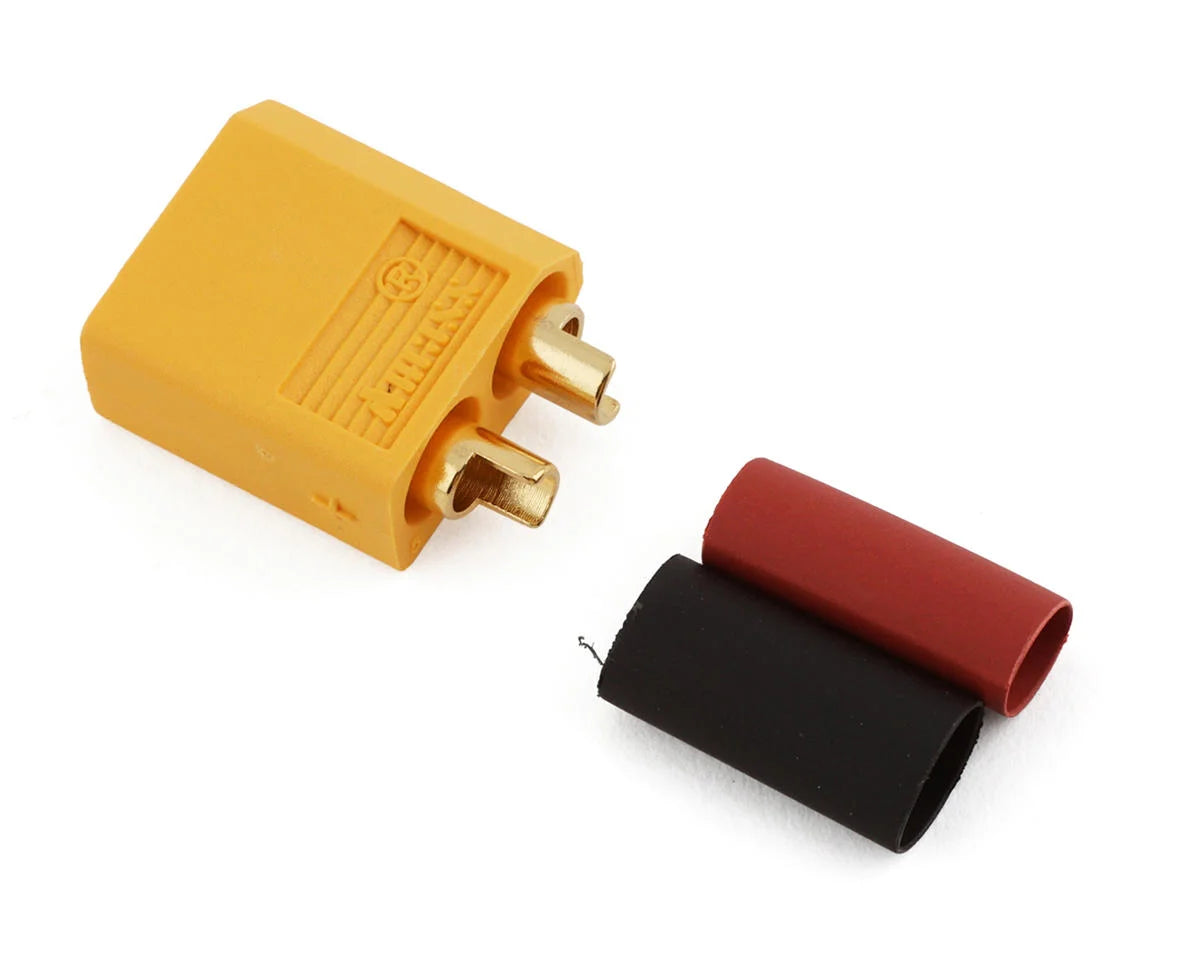 Gens Ace 2S G-Tech Smart LiPo Battery 60C (7.4V/2200mAh) w/XT-60 Connector