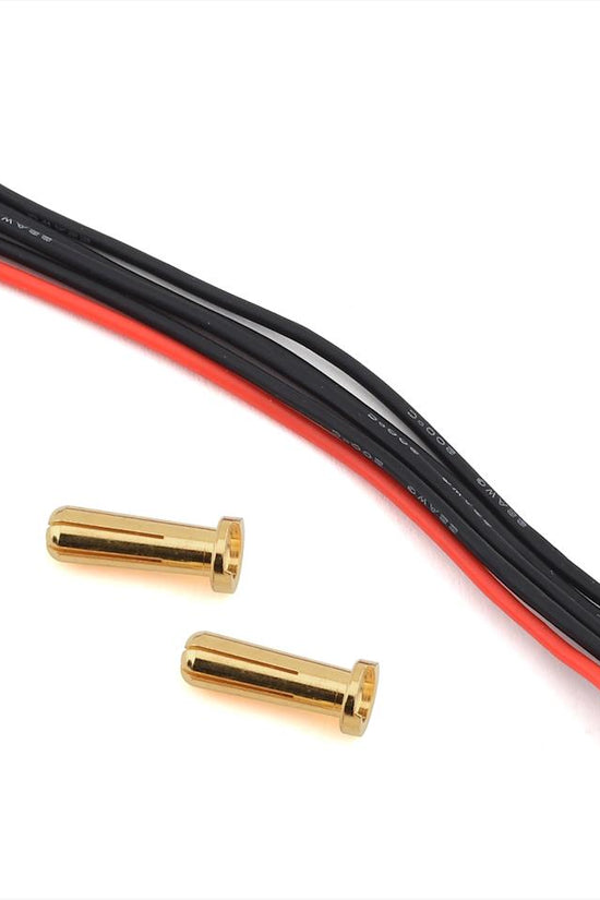 Gens Ace Redline 4S LiHV LiPo Battery 130C w/5mm Bullets (15.2V/6000mAh)