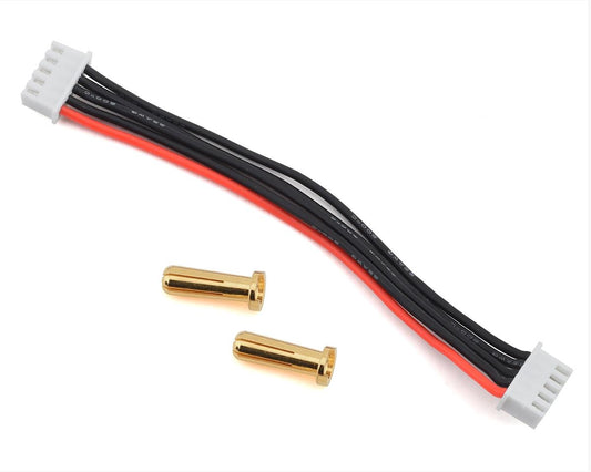 Gens Ace Redline 4S LiHV LiPo Battery 130C w/5mm Bullets (15.2V/6000mAh)