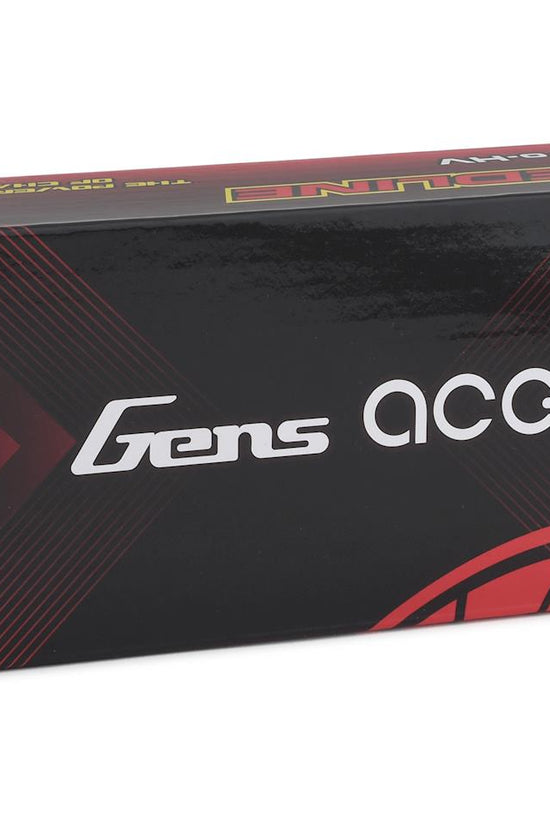 Gens Ace Redline 4S LiHV LiPo Battery 130C w/5mm Bullets (15.2V/6000mAh)