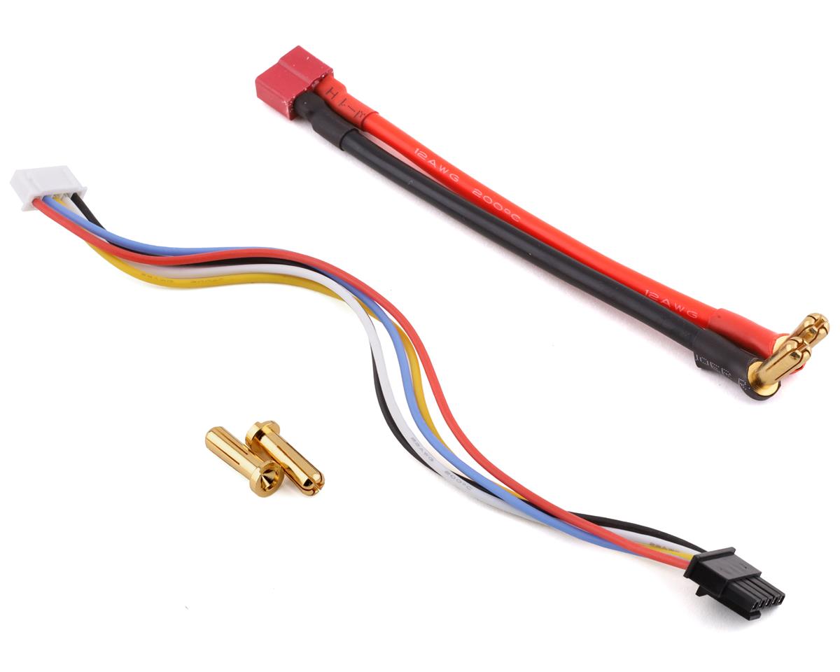 Gens Ace 7500mAh 130C 15.2V HV Lipo Battery 4S HardCase For 1/8 Racing Car Buggy