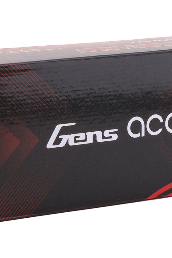 Gens Ace 7500mAh 130C 15.2V HV Lipo Battery 4S HardCase For 1/8 Racing Car Buggy