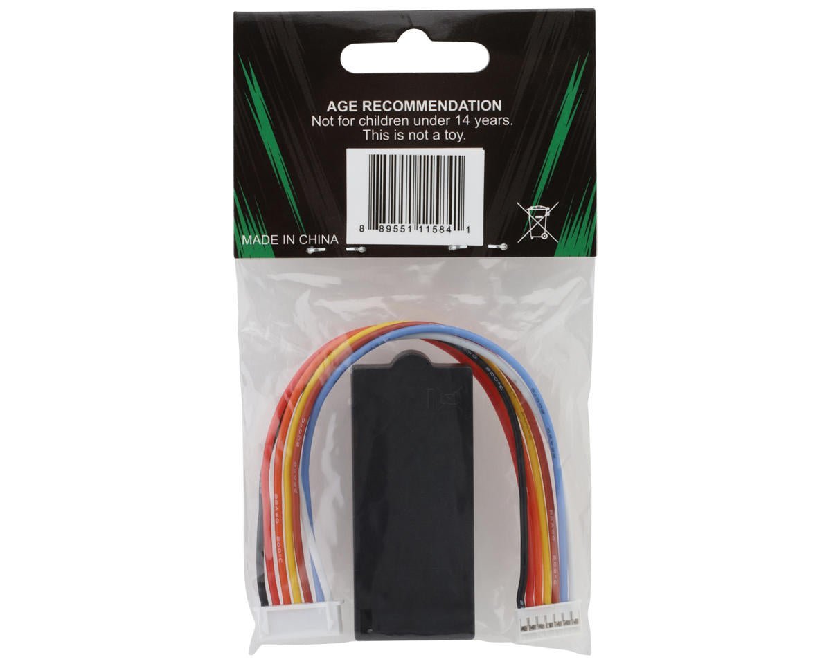 Gens Ace , ProTek , E-Flite w/Cable Multi-Adapter Balance Board 2S-6S - BOBBYRC