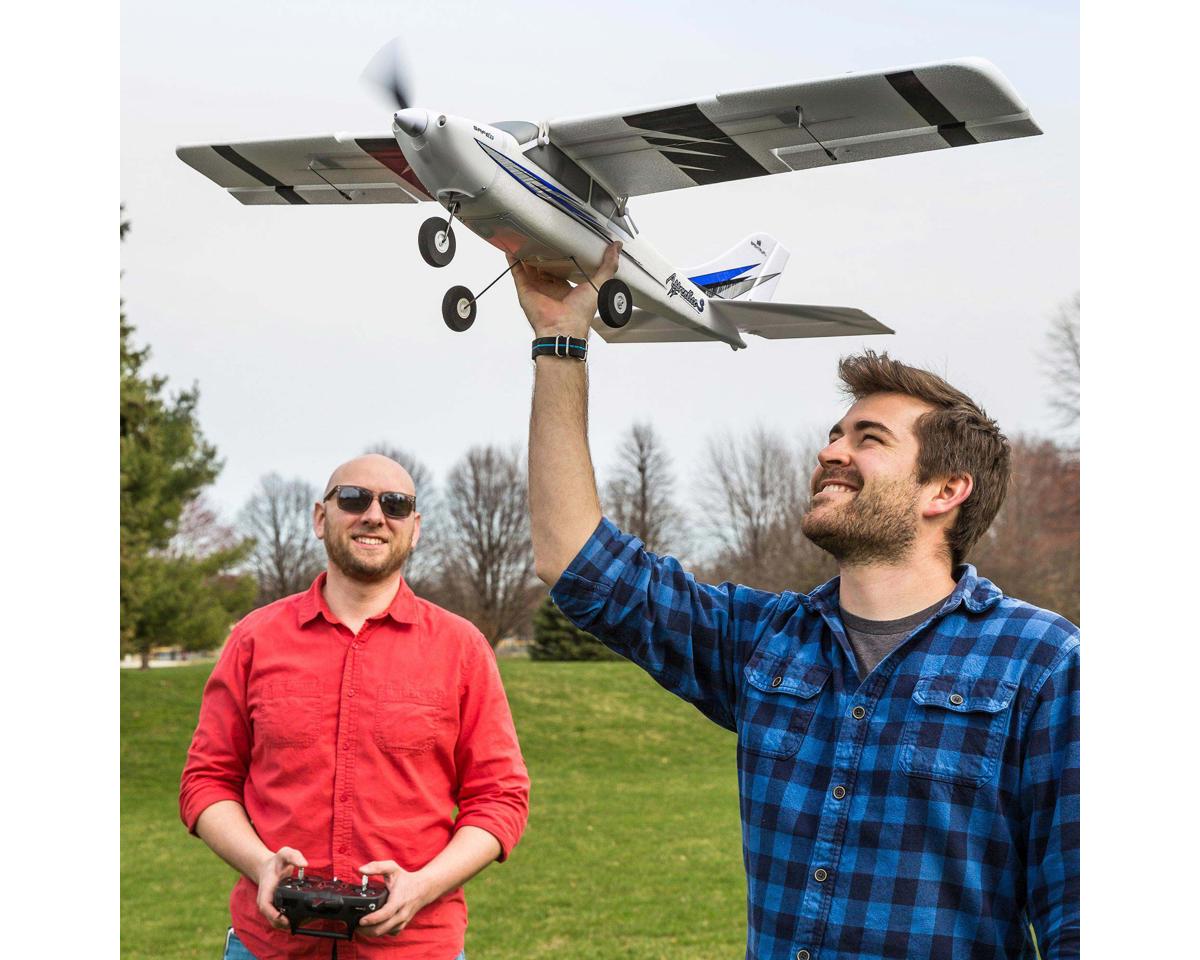 HobbyZone Apprentice S 2 1.2m RTF Basic Electric Airplane w/SAFE