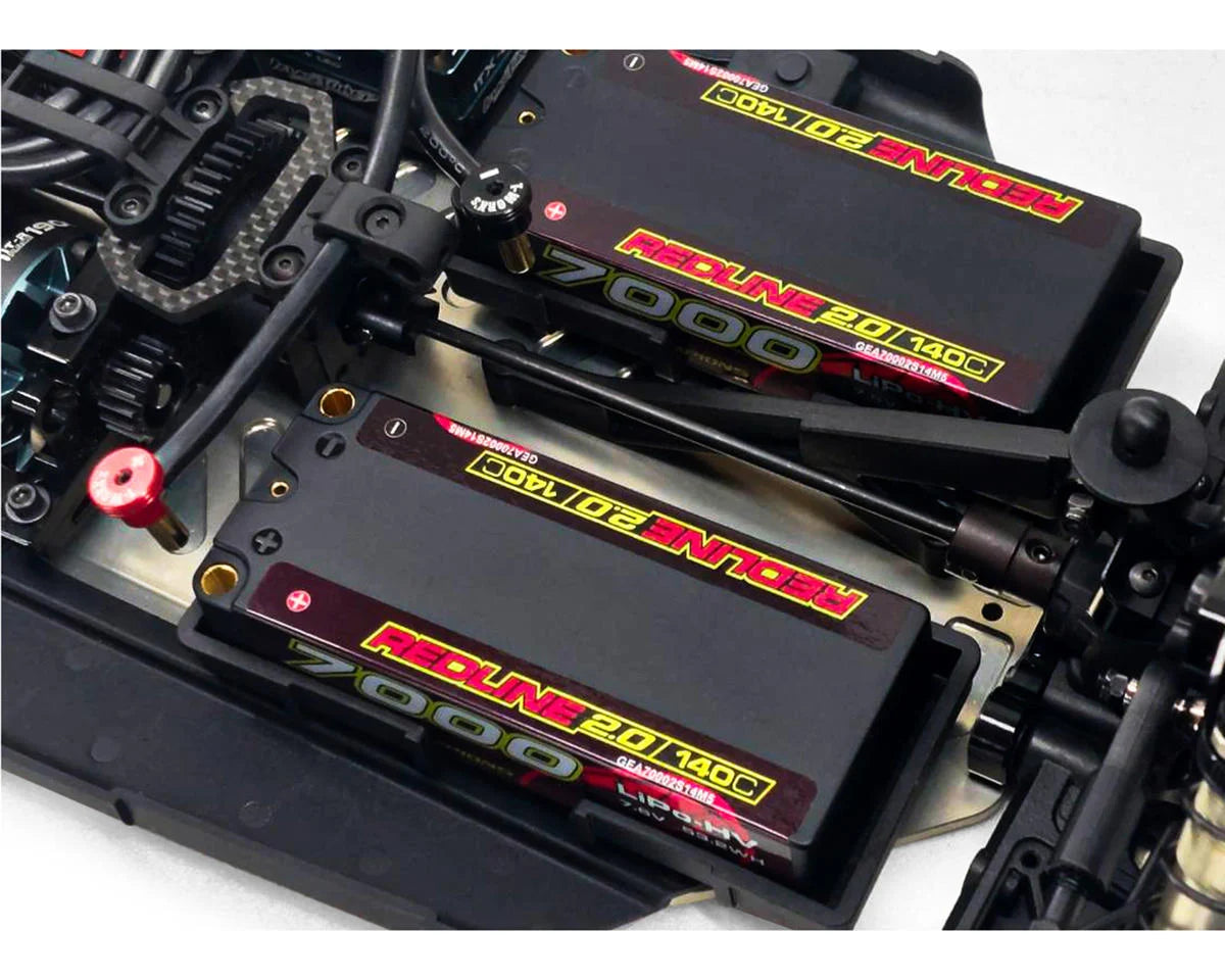 HongNor IX5B Competition 1/8 4WD Off-Road Electric Buggy Kit