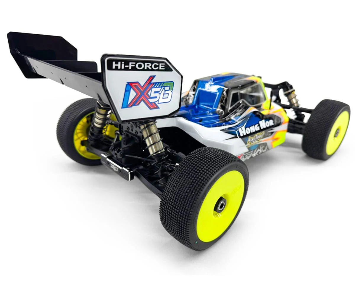 HongNor IX5B Competition 1/8 4WD Off-Road Electric Buggy Kit
