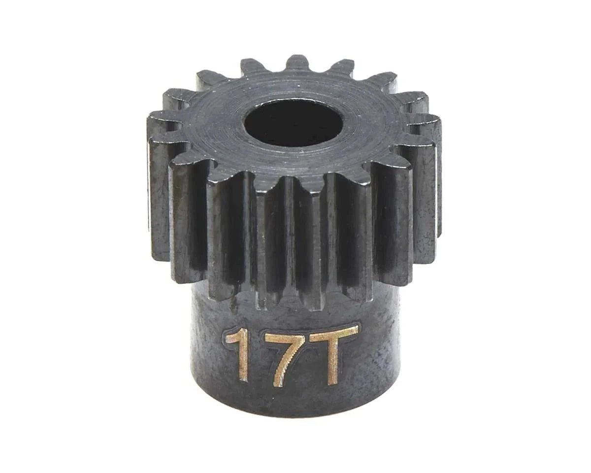 Hot Racing Steel 32P Pinion Gear (5mm Bore) - BOBBYRC