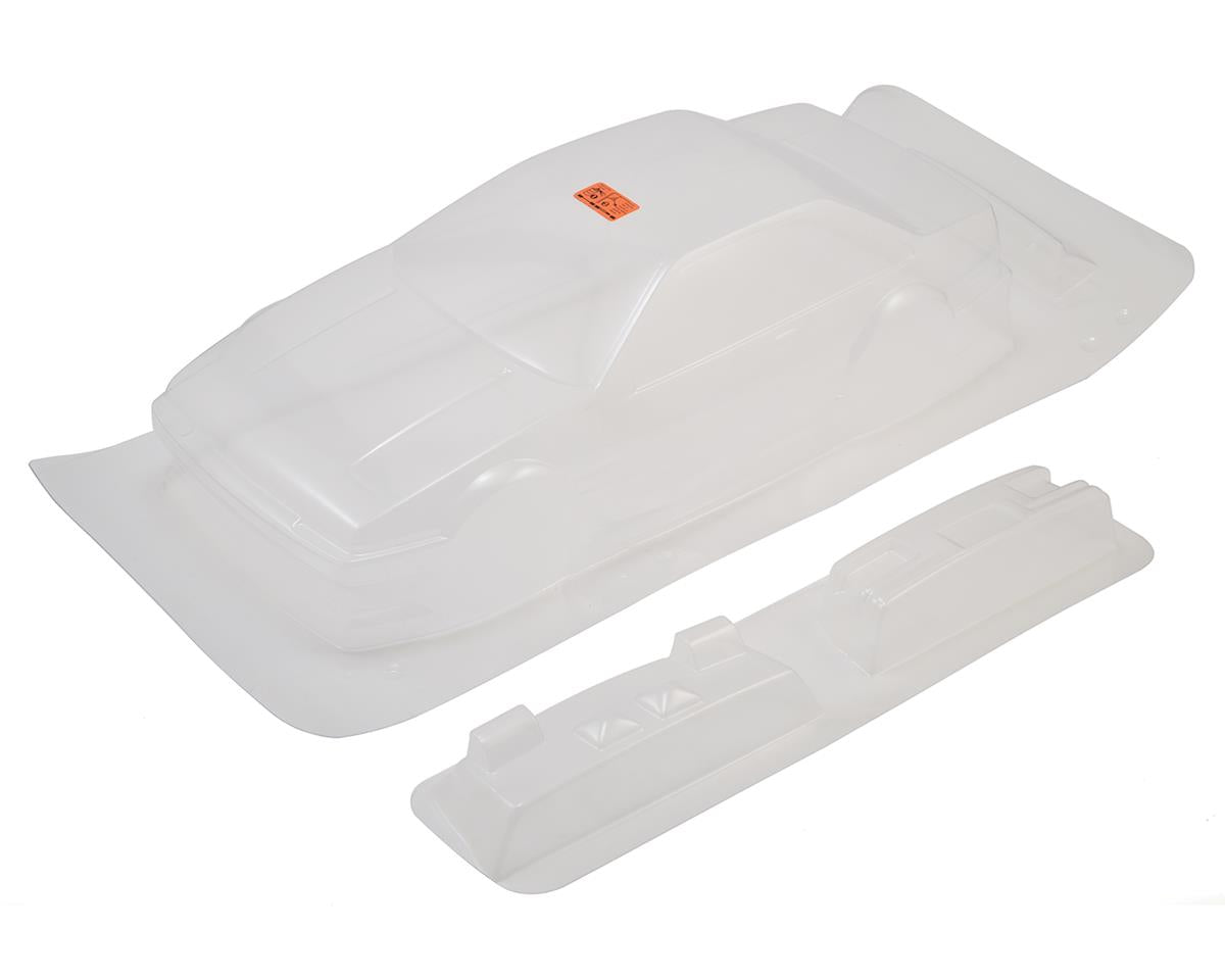 Toyota Sprinter Trueno Coupe AE86 Clear Body (190mm)