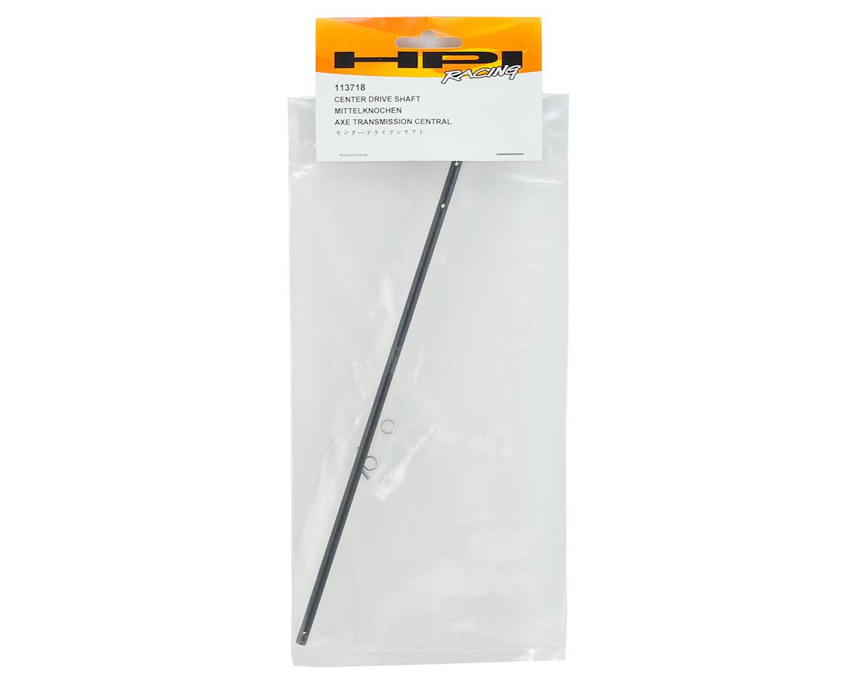 HPI Center Drive Shaft, RS4 Sport 3
