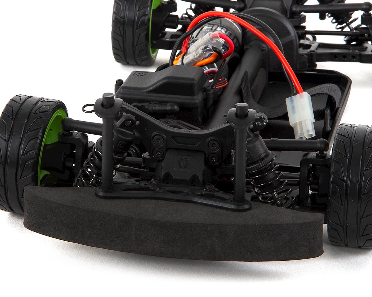 RS4 Sport 3 1969 Mustang RTR-X, 1/10, 4WD, w/2.4GHz Radio System, Battery & Charger