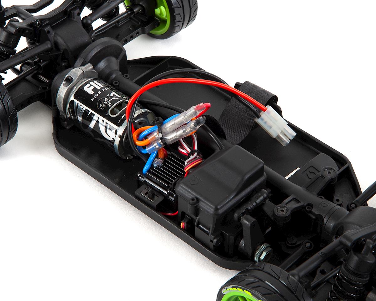 RS4 Sport 3 1969 Mustang RTR-X, 1/10, 4WD, w/2.4GHz Radio System, Battery & Charger