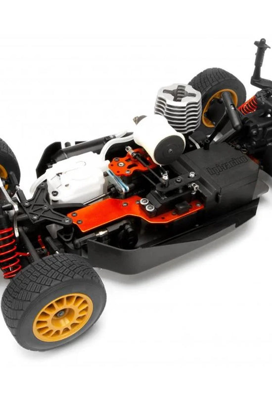 HPI WR8 3.0 WRC 2001 Subaru Impreza 1/8 RTR Nitro Rally Car w/2.4GHz Transmitter