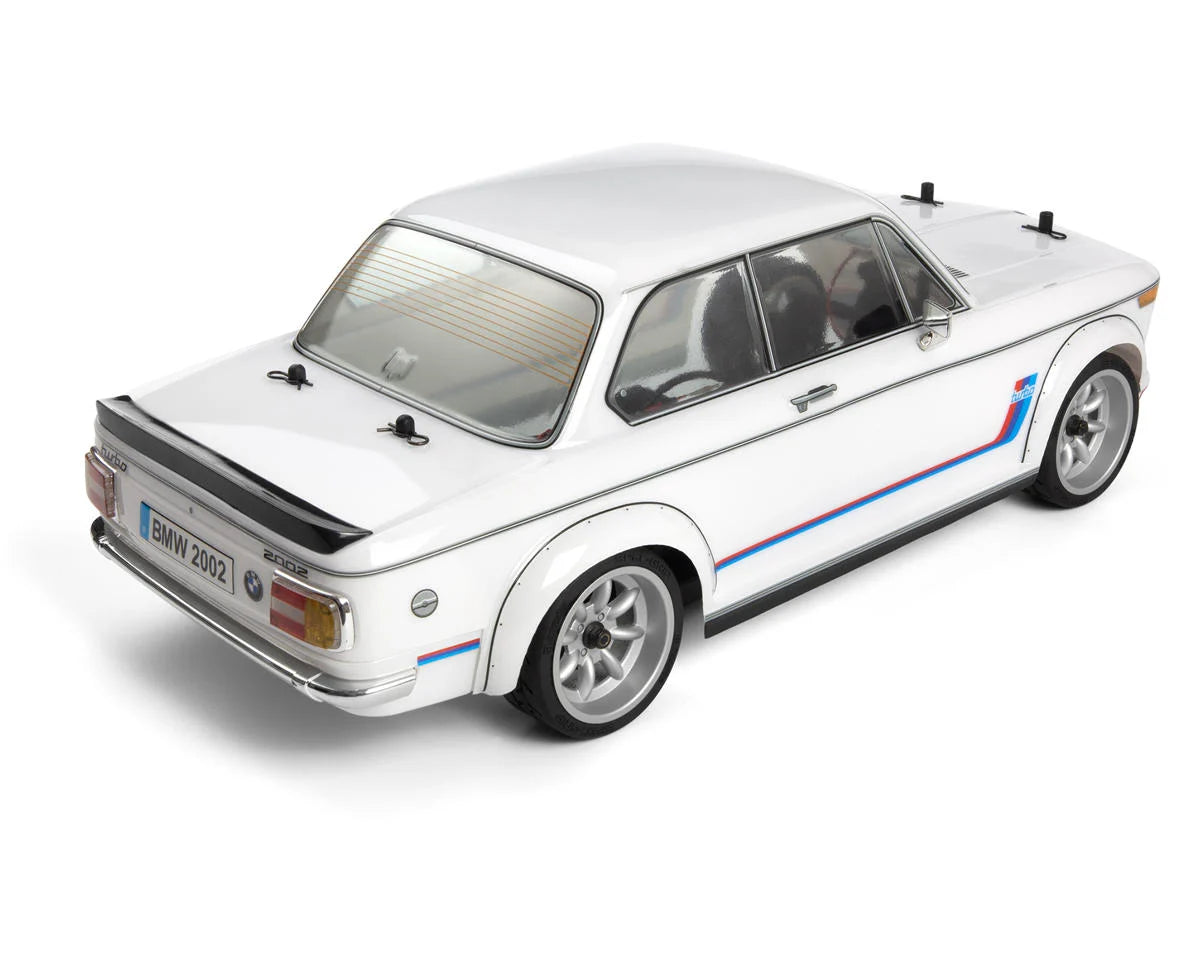 HPI Sport 3 BMW 2002 Turbo 1/10 RTR 4WD Brushless Touring Car (White)