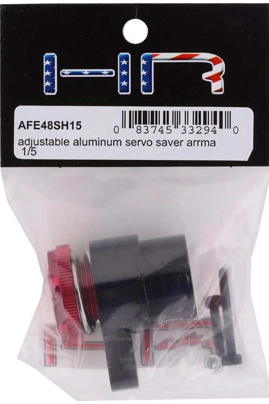 Hot Racing Kraton/Outcast 8S Aluminum Steering Servo Saver Arm (15T)