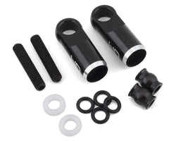 Hot Racing Arrma 1/8 Aluminum Upper Chassis Brace Rod Ends (2)