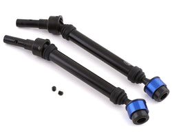 Hot Racing Traxxas E-Revo 2.0 Steel & Aluminum HD CVD Spline Axles