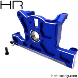 Hot Racing Aluminum Slash 4x4 HD LCG Bearing Motor Mount