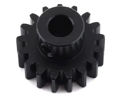 Hot Racing Steel Mod 1 Pinion Gear w/5mm Bore