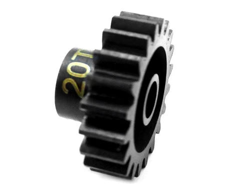 Hot Racing Steel Mod 1 Pinion Gear w/5mm Bore