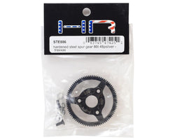 Hot Racing STE886 Steel Spur Gear 86T Traxxas 2wd Slash Rustler Stampede