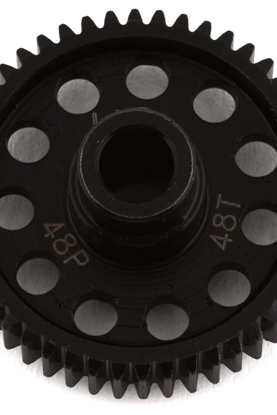 Hot Racing Steel Spur Gear for Traxxas 4-Tec 2.0