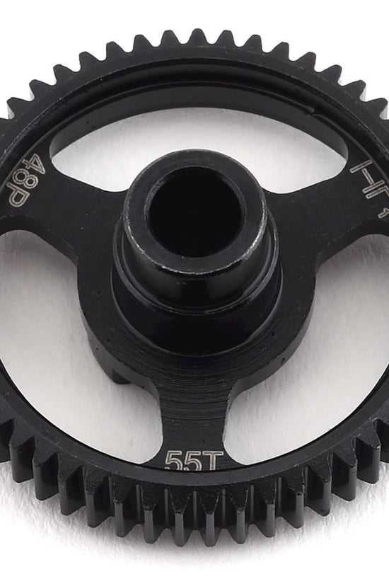 Hot Racing Steel Spur Gear for Traxxas 4-Tec 2.0