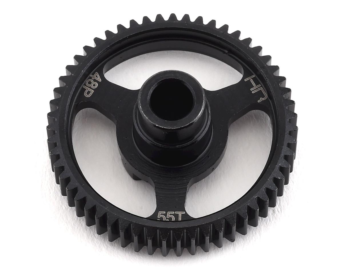 Hot Racing Steel Spur Gear for Traxxas 4-Tec 2.0