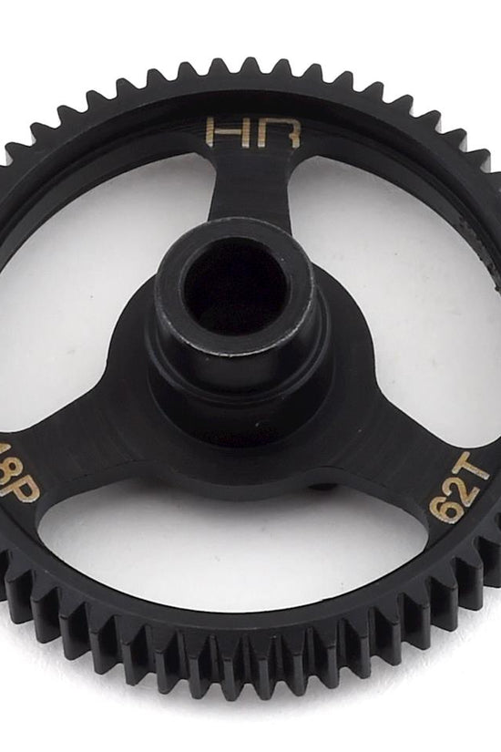 Hot Racing Steel Spur Gear for Traxxas 4-Tec 2.0