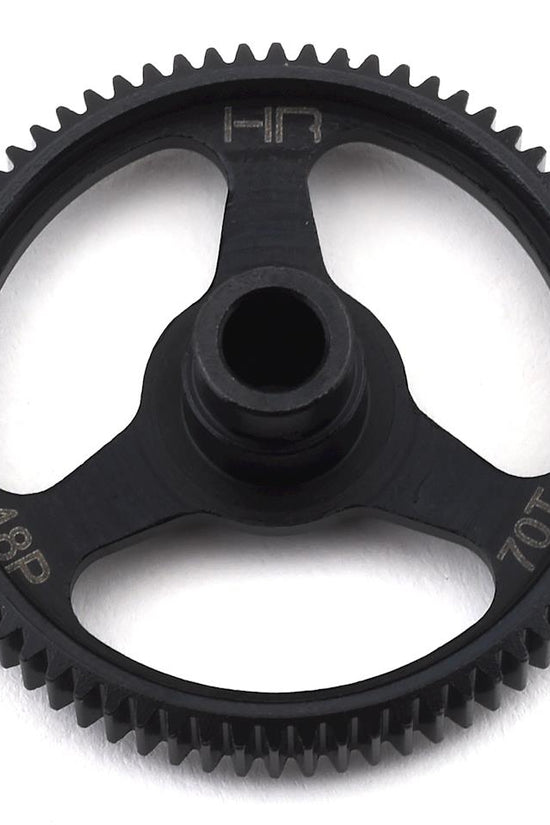 Hot Racing Steel Spur Gear for Traxxas 4-Tec 2.0
