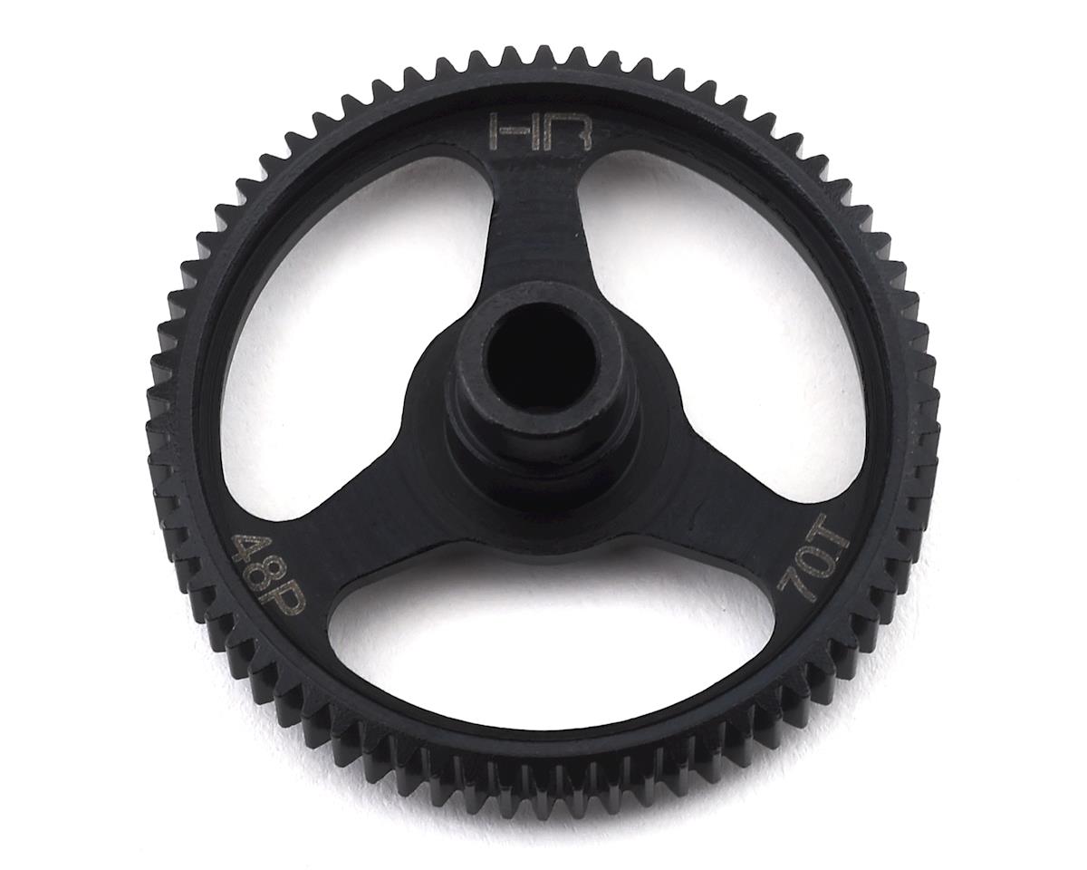 Hot Racing Steel Spur Gear for Traxxas 4-Tec 2.0
