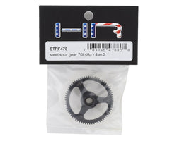 Hot Racing Steel Spur Gear (70T) Traxxas 4-Tec 2.0