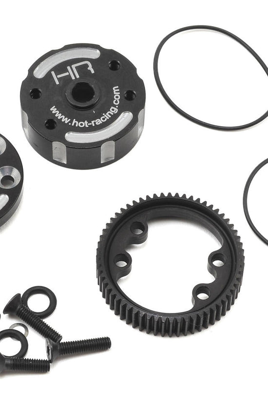 Hot Racing Traxxas Slash 2WD Sealed Aluminum Differential Case
