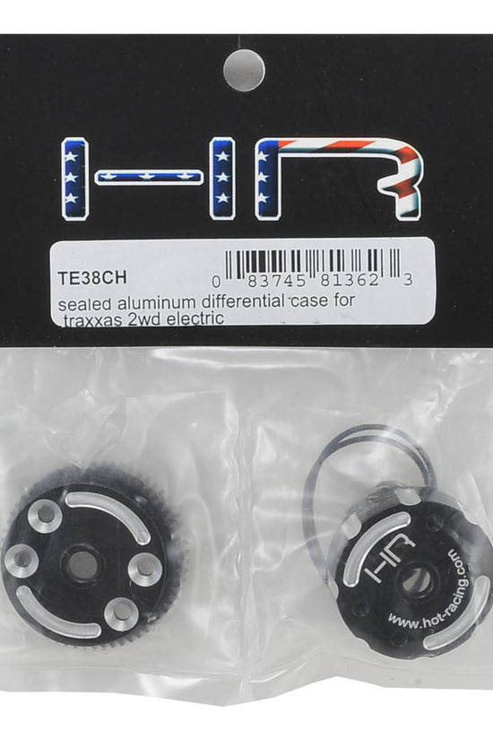 Hot Racing Traxxas Slash 2WD Sealed Aluminum Differential Case