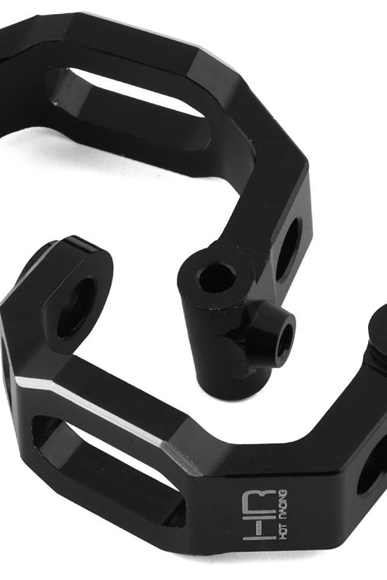 Hot Racing CNC Aluminum Caster Blocks (C-Hubs), 4-Tec 2.0