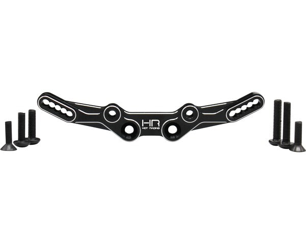 Hot Racing Aluminum Rear Damper Stay Shock Tower, for Traxxas 4 TEC 2.0