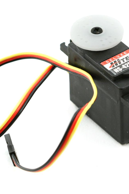 Hitec HS-425BB Pro Ball Bearing Servo