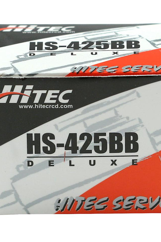Hitec HS-425BB Pro Ball Bearing Servo