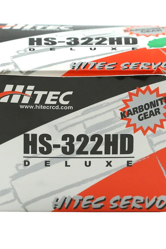 Hitec HS-322HD Standard Heavy Duty Servo