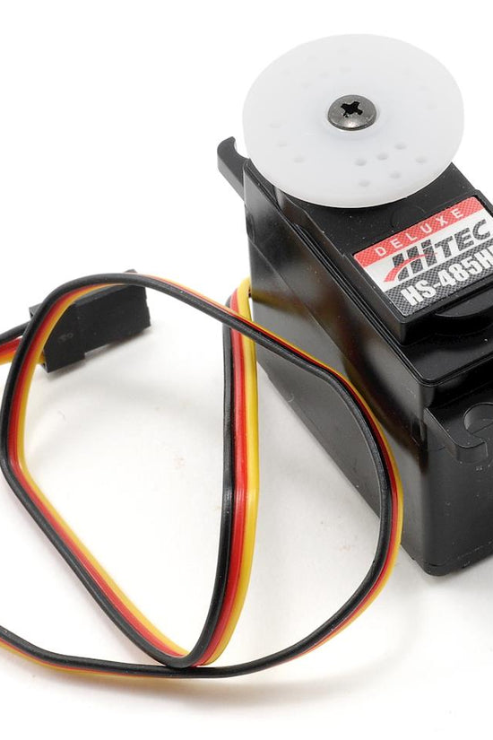 Hitec Deluxe HS-485HB Standard Analog Karbonite Gear Aircraft Servo