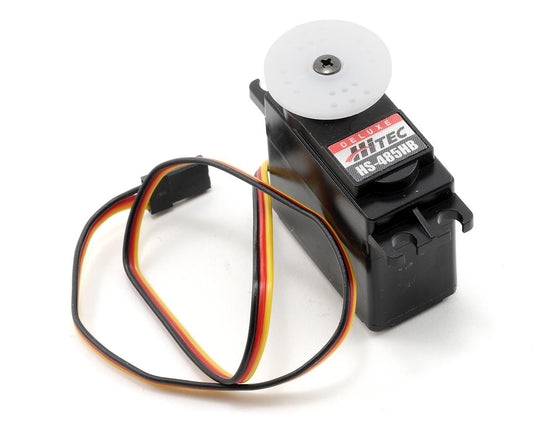 Hitec Deluxe HS-485HB Standard Analog Karbonite Gear Aircraft Servo