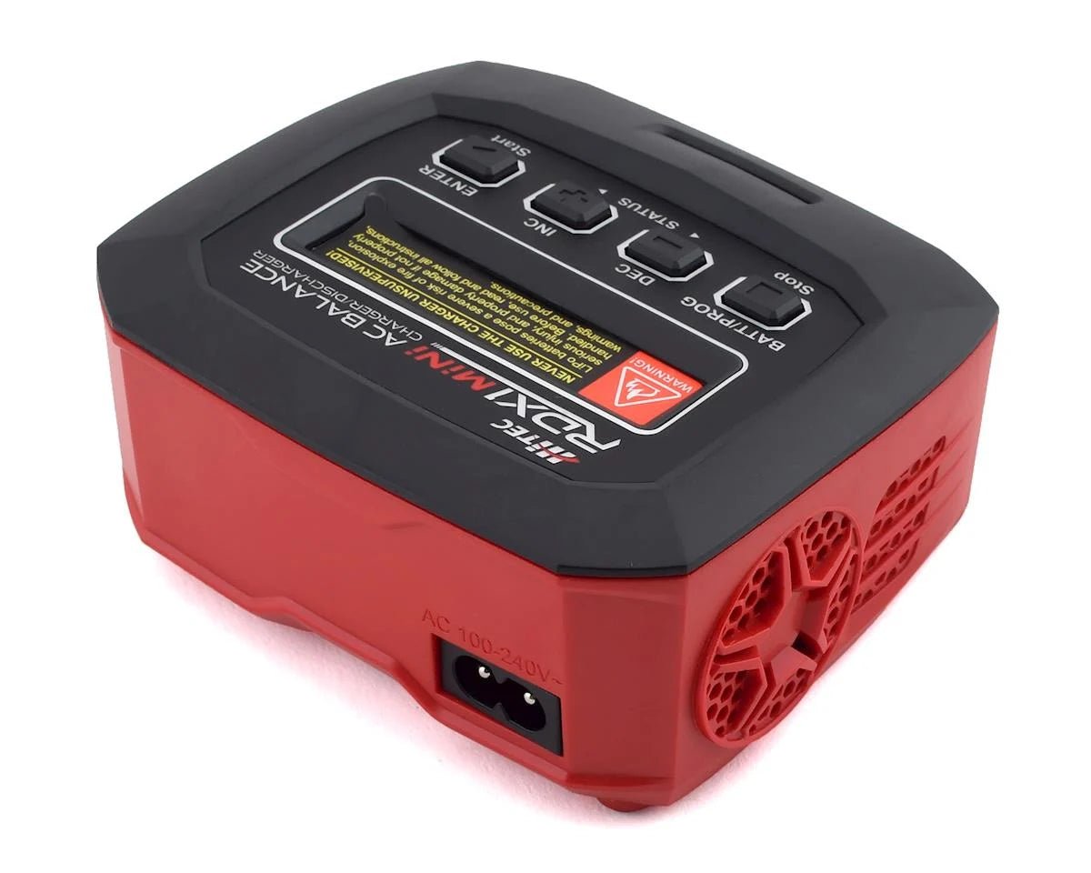 Hitec RDX1 Mini AC Charger (4S/6A/65W)