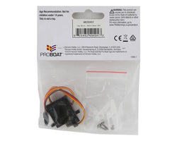 Horizon 13g Waterproof Metal Gear Servo